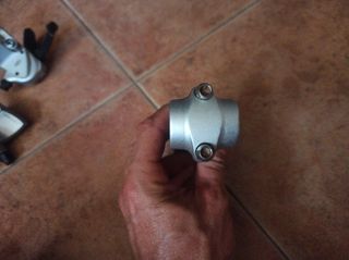 Potencia bici 110 mm