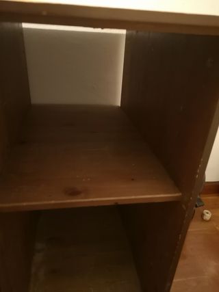 Escritorio de pino  URGE VENTA