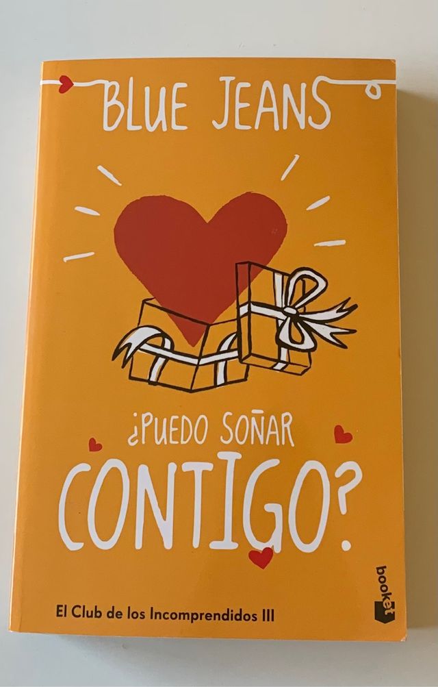 ¿Puedo soñar contigo?