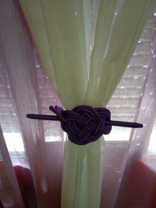 Se vende colcha del Piolin y cortinas