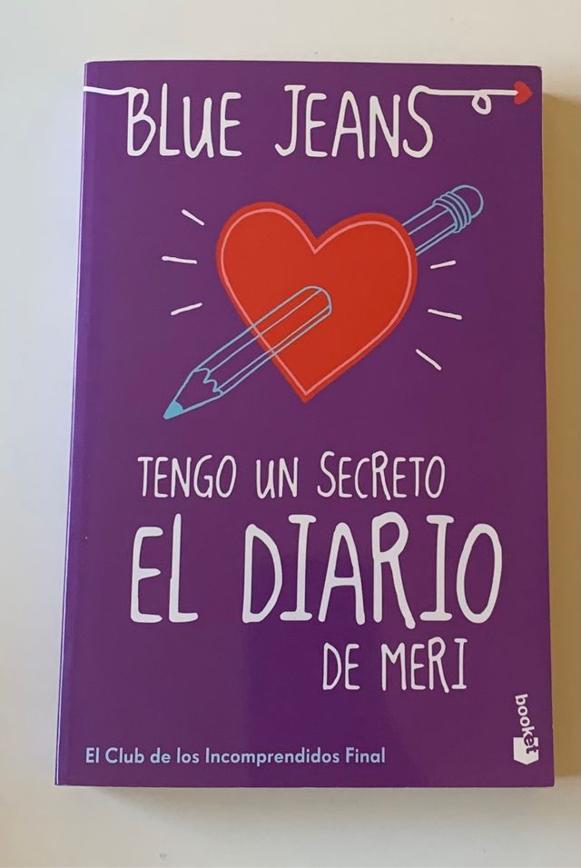 Tengo un secreto el diario de Meri