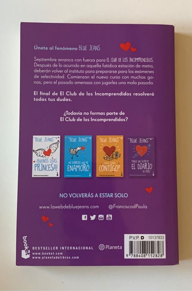 Tengo un secreto el diario de Meri