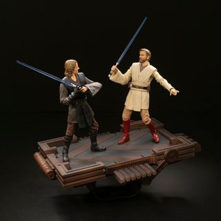 Impresión 3D Dioramas Star Wars