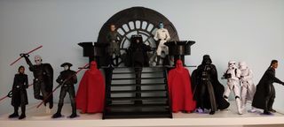 Impresión 3D Dioramas Star Wars