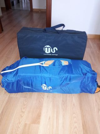 Cuna de viaje