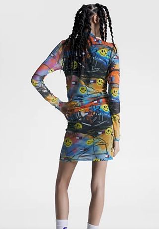 Vestido Tommy Hilfiguer nuevo S