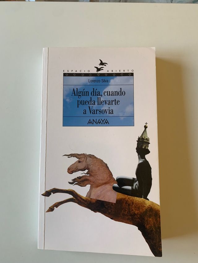 Algún día, cuando pueda llevarte a Varsovia