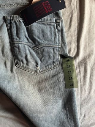 Pantalón nuevo Salsa