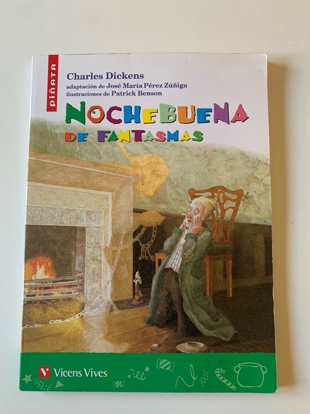 Nochebuena de fantasmas