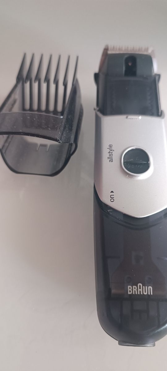 Cortadora de pelo Braun