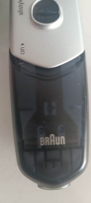 Cortadora de pelo Braun