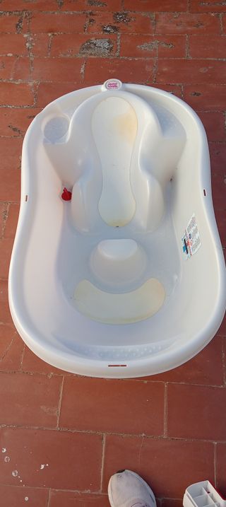 Bañera bebe