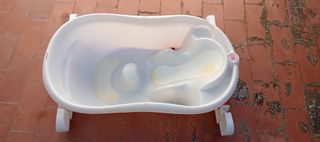 Bañera bebe