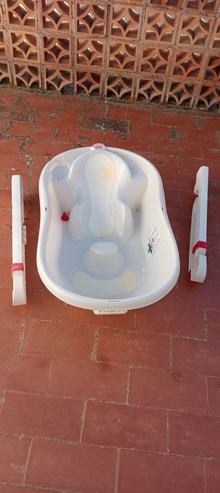 Bañera bebe