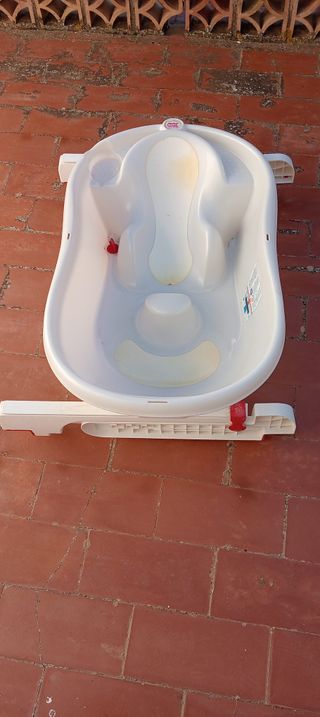 Bañera bebe