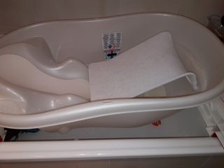 Bañera bebe