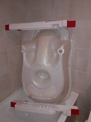 Bañera bebe