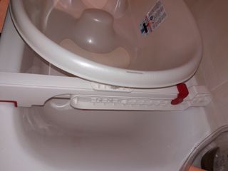 Bañera bebe