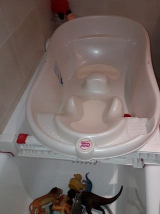 Bañera bebe