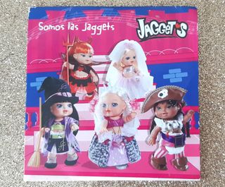 Famosa Jagget disco cd