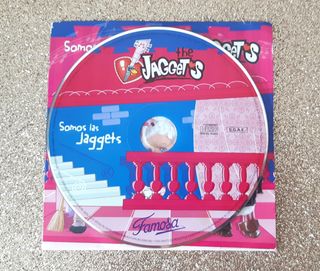 Famosa Jagget disco cd