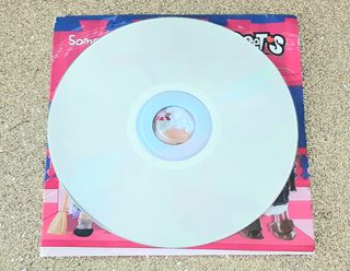 Famosa Jagget disco cd