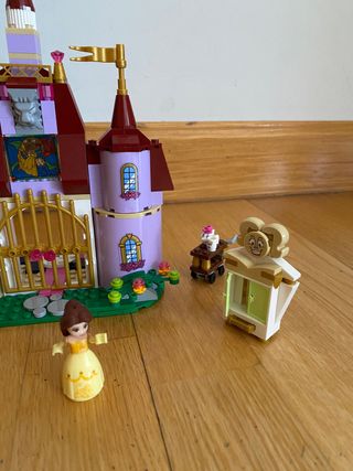 LEGO Castillo Bella y Bestia Disney