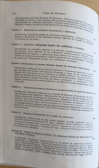 Matemáticas Aplicadas. Luis A Pipes