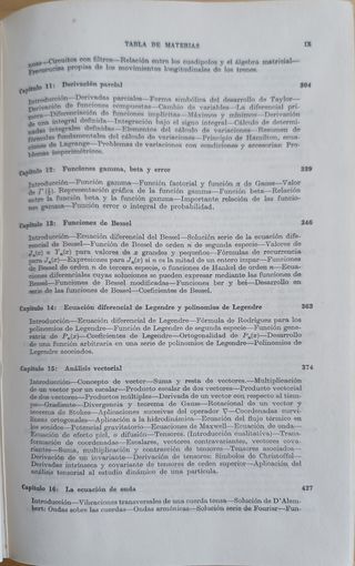 Matemáticas Aplicadas. Luis A Pipes