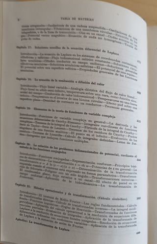 Matemáticas Aplicadas. Luis A Pipes