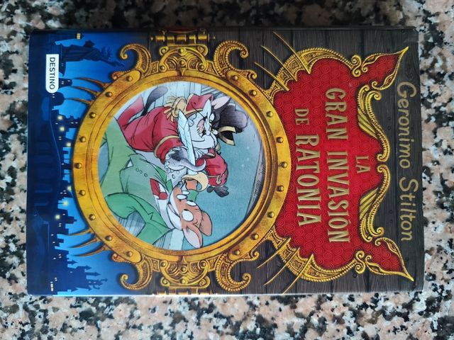 Geronimo Stilton