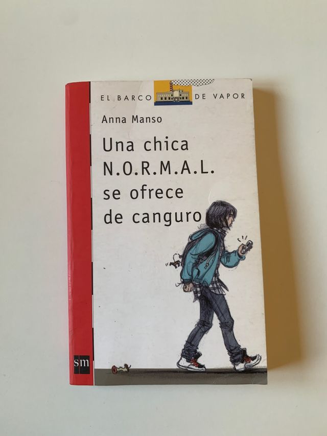 Una chica NORMAL se ofrece de canguro