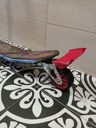 Patinete OXELO acrobacias