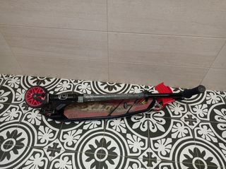 Patinete OXELO acrobacias