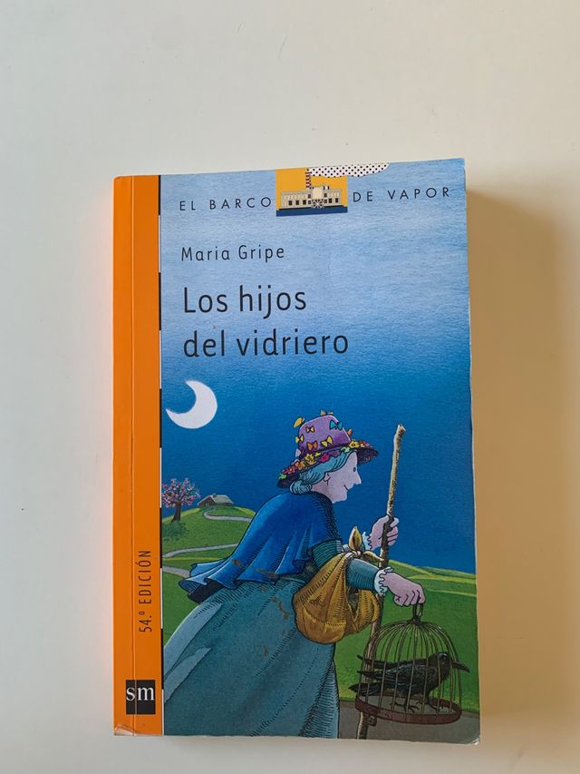 Los hijos del vidriero