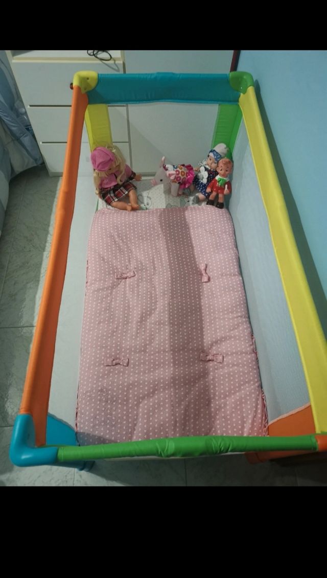 culla per bambini