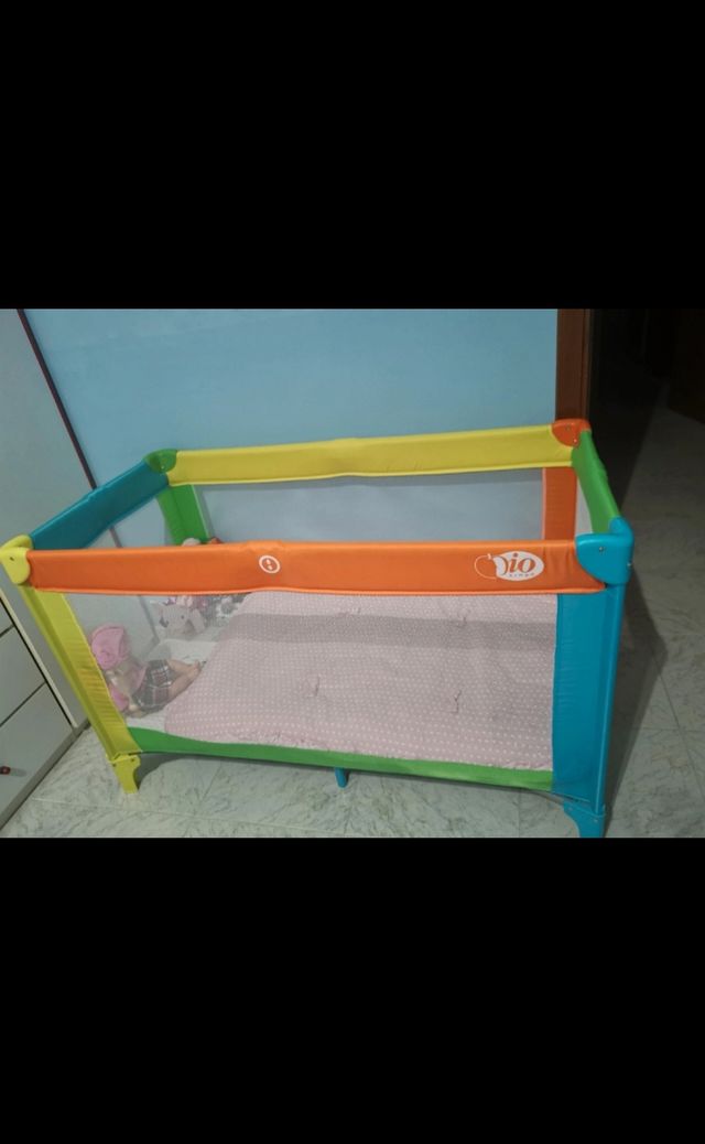 culla per bambini