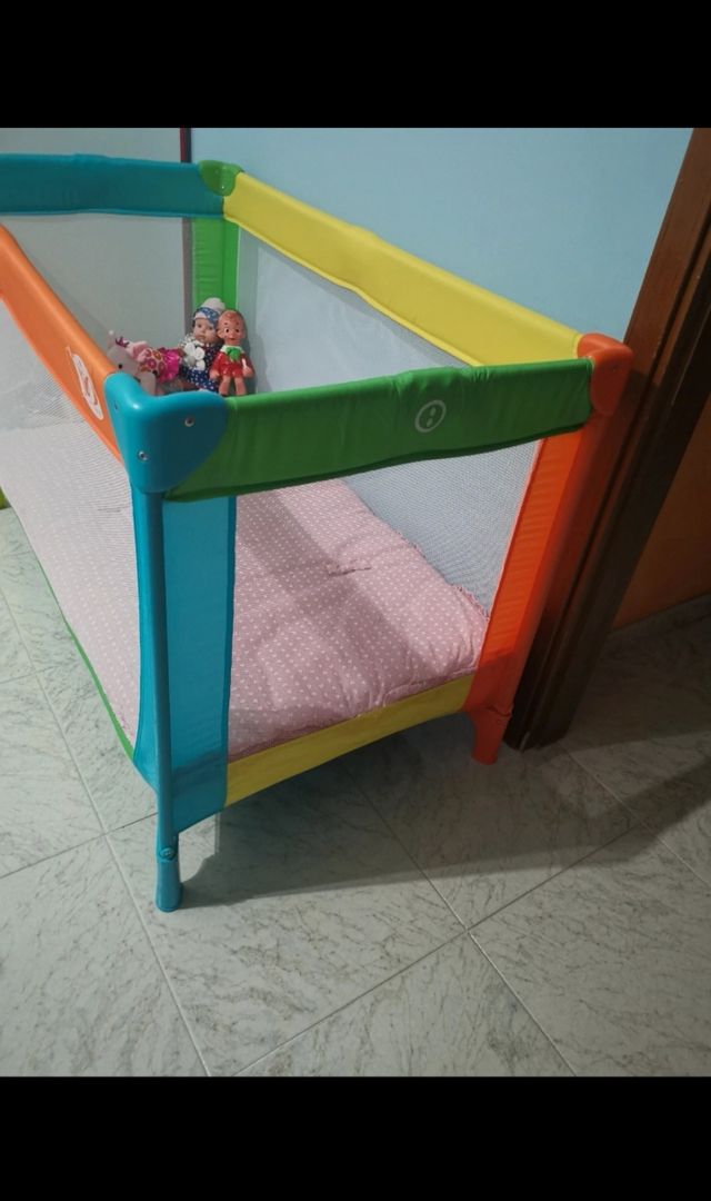 culla per bambini
