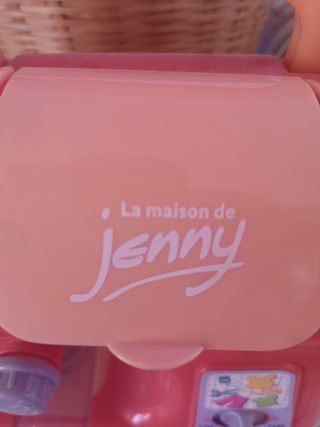 Máquina coser juguete