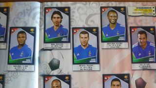 Panini Euro 2004 completo impoluto