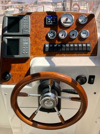 Barco Faeton 730 sport