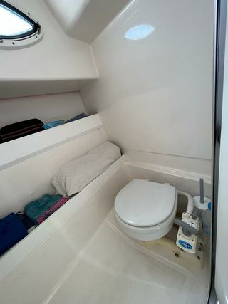 Barco Faeton 730 sport