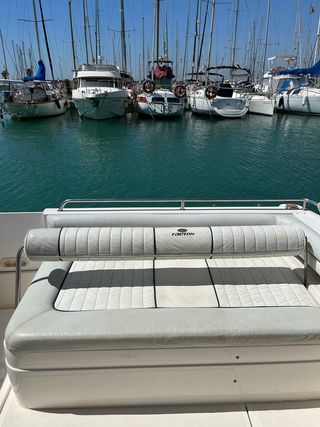 Barco Faeton 730 sport