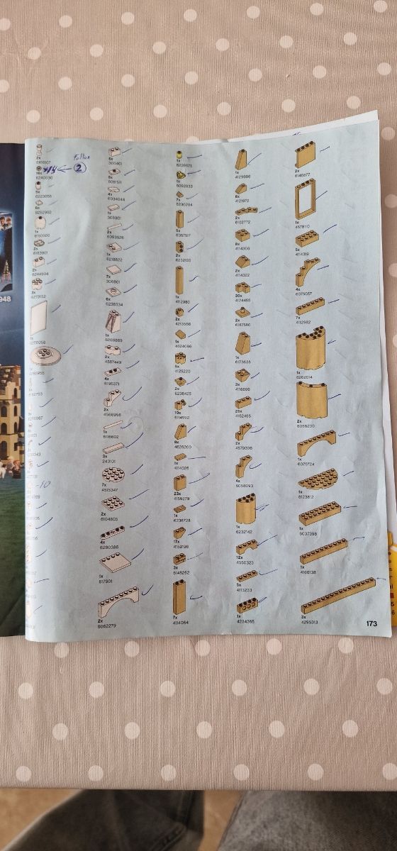 Lego Harry Potter - Original