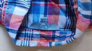 Camisa Niño OVS