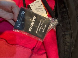 chaqueta moto bering chica