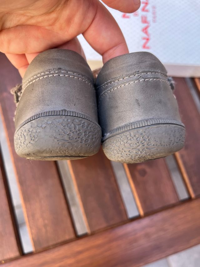 Zapatos Naf Naf. Piel. 26