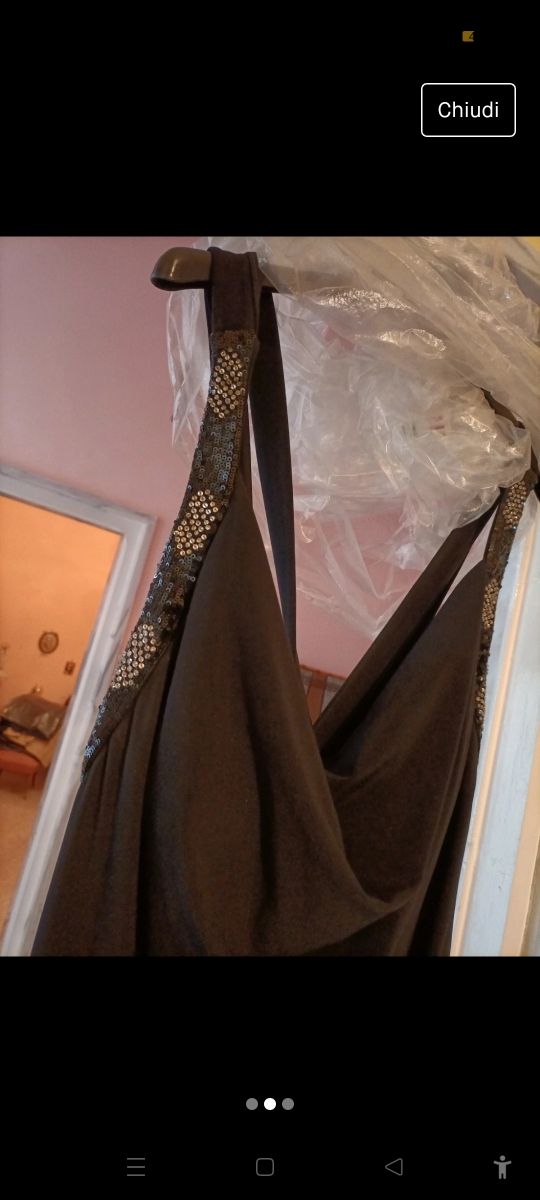 Vestito elegante donna