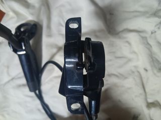 Pareja de frenos hidráulicos Sram level T