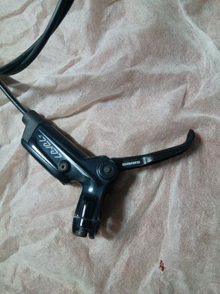 Pareja de frenos hidráulicos Sram level T